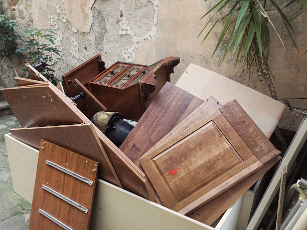 Basement Cleanout Services in Kouts, IN